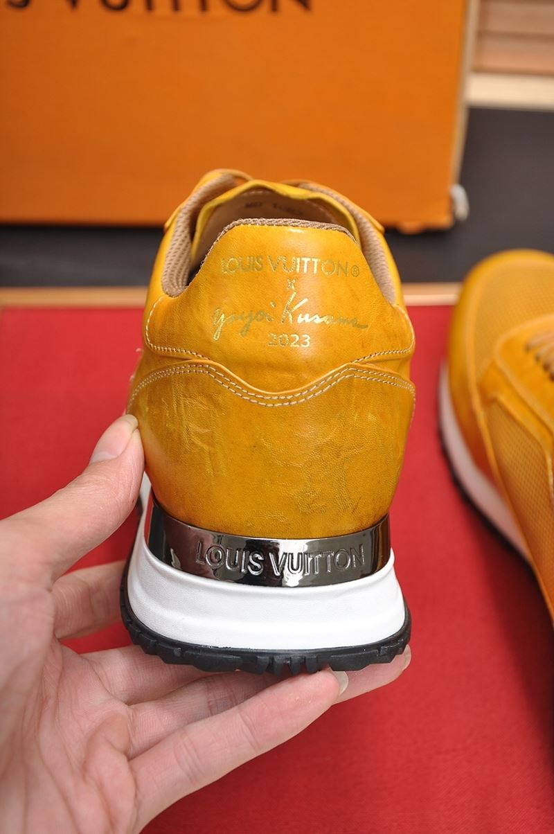 Louis Vuitton Run Away Sneaker